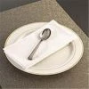 EMI Yoshi EMI-GWTS Glimmerware Silver Teaspoons - Pack of 600