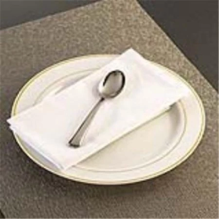EMI Yoshi EMI-GWTS Glimmerware Silver Teaspoons - Pack of 600