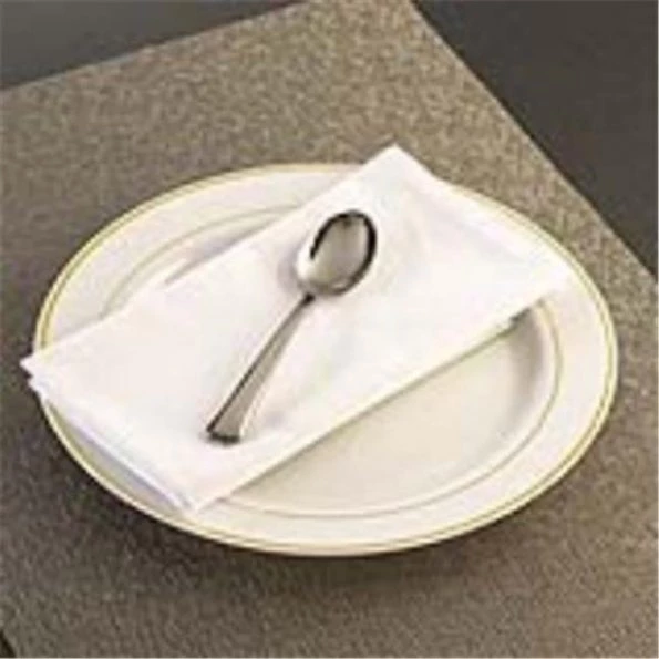 EMI Yoshi EMI-GWTS Glimmerware Silver Teaspoons – Pack of 600