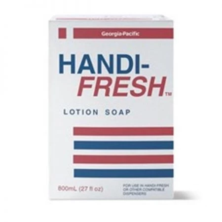 Georgia-Pacific Georgia Pacific GPC48113 800 ml Liquid General Purpose Soap; Pink