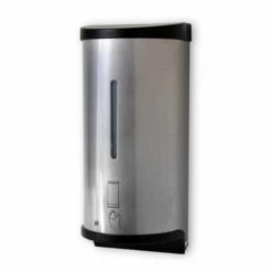 E-Z Taping System SF0802-09 Automatic Universal Foam Dispenser in Stainless Steel