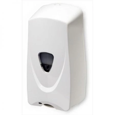 E-Z Taping System SF2150-17 Automatic Bulk Foam Soap Dispenser in White