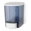 E-Z Taping System SF2144-01 46 Oz. Manual Bulk Foam Soap Dispenser in Dark Translucent