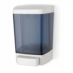 E-Z Taping System SF2135-01 30 Oz. Manual Bulk Foam Soap Dispenser in Dark Translucent