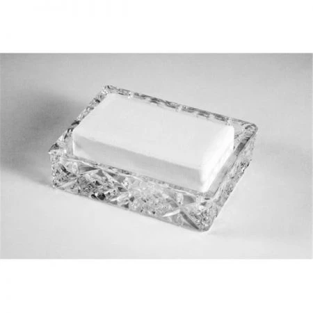 Godinger 25966 Dublin Soap Dish /Tray