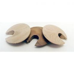 HD SBWGO175 Smithwood Wood Grommet Oak; 1.75 in.