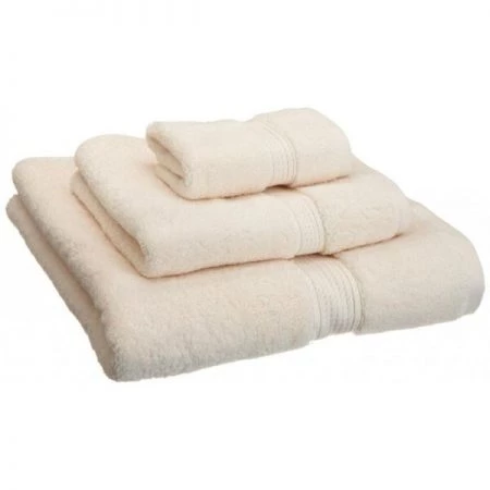 Superior 900GSM Egyptian Cotton 3-Piece Towel Set Cream