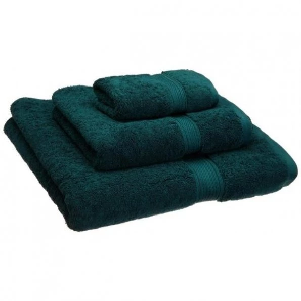 900GSM Egyptian Cotton 3-Piece Towel Set Teal