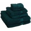 Superior 900GSM Egyptian Cotton 6-Piece Towel Set Teal