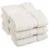 Superior 900GSM Egyptian Cotton 6-Piece Face Towel Set Stone
