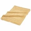 Superior 900GSM 2-Piece Bath Mat Set Gold