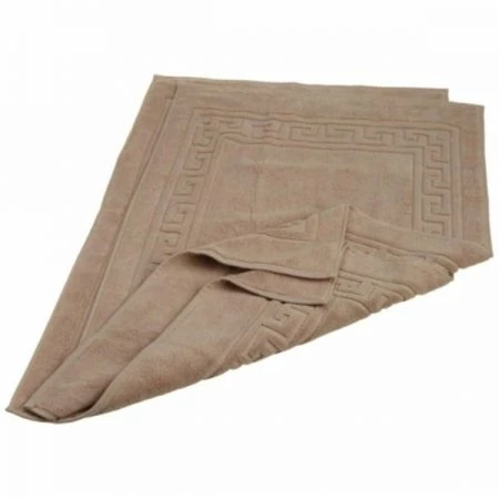 Superior 900GSM 2-Piece Bath Mat Set Taupe