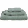 Superior Egyptian Cotton 3-Piece Towel Set Sage