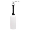 Bobrick Washroom Equipment 06-0822 Bobrick Soap Dispenser Lavatory Mount Chrome