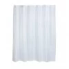 Honey-Can-Do BTH-03293 Shower Curtain Liner Curtain Liner; White