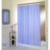 Excell 70in. X 72in. Blue Luxury Glitter Vinyl Shower Curtain 1ME-40O-470-431