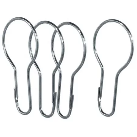 Waxman Consumer Products Group Shower Curtain Pins 7634300T