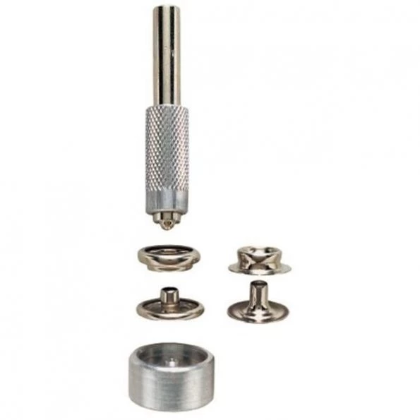 Central Tools Inc General Tools Grommet Fastener Kit 1265 1 General Tools Grommet Fastener Kit 1265