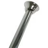 Zenith Products Chrome Finial Tension Rods 771SS