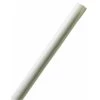 Convenience Concepts White Shower Rod Cover
