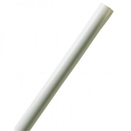 Zenith Products White Shower Rod Cover 600W