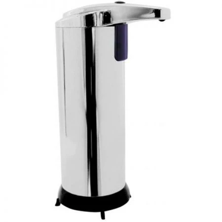 Templeton Stainless Steel Touch Free Soap Dispenser