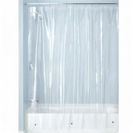 InterDesign 12152 Peva Stall Shower Liner