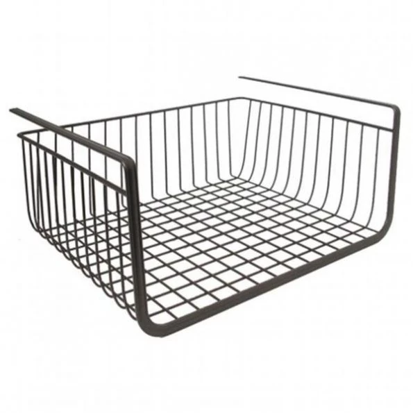 InterDesign 63071 York Lyra Kitchen Basket