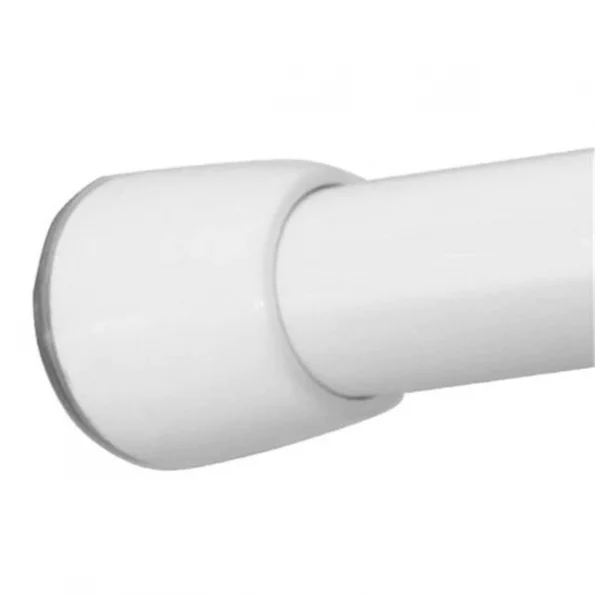 Gsi Homestyles Constant Tension Rod; White - 50 x 87 in. 1 Constant Tension Rod; White – 50 x 87 in.