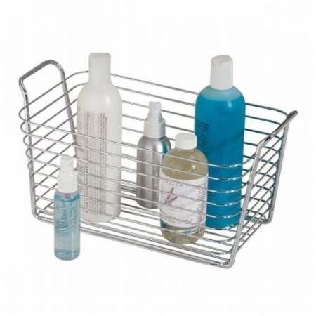 Gsi Homestyles Chrome Classico Basket; Medium