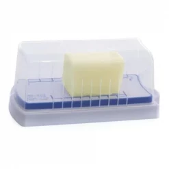 Progressive International Progressive GBD-1 Clear Plastic Butter Keeper Dish