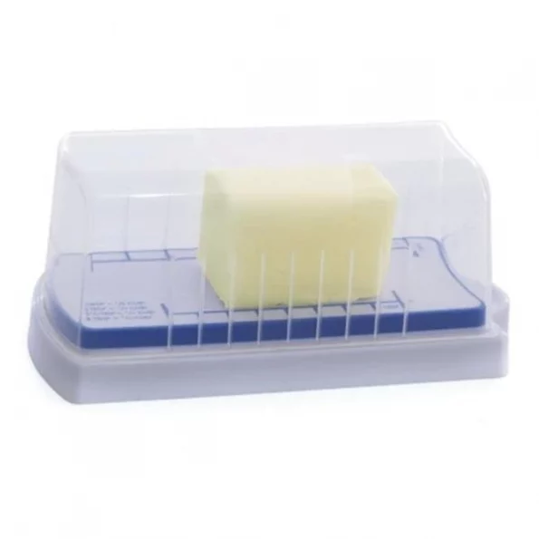 Progressive International Progressive GBD-1 Clear Plastic Butter Keeper Dish 1 Progressive GBD-1 Clear Plastic Butter Keeper Dish