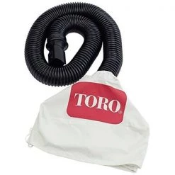 Toro 51502 Leaf Collection Blower Vacuum Kit;White
