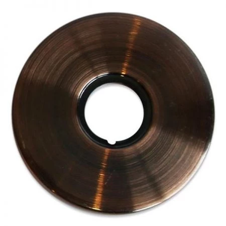 Jewel Faucet SD01-55 Single Hole Under Counter Soap Dispenser; Antique Copper Designer Finish