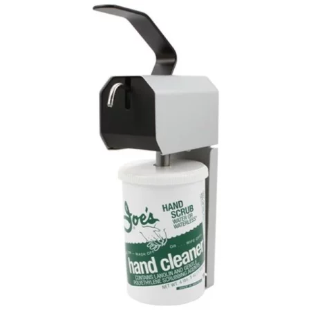 Joes 1310 Stainless Steel Wall Dispenser for 5 oz Cans