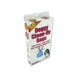 Bulk Buys DI155-72 Pet Waste Disposal Bags -Pack of 72