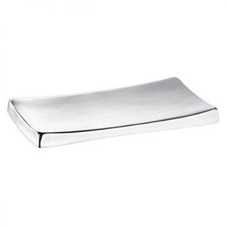 Kraftware Corp 14707 Monaco Brushed Amenity Tray