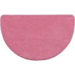 18 x 30 in. Hailey Slice Rug; Rose
