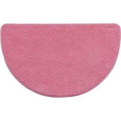 Kashi Home RS024892 18 x 30 in. Hailey Slice Rug; Rose