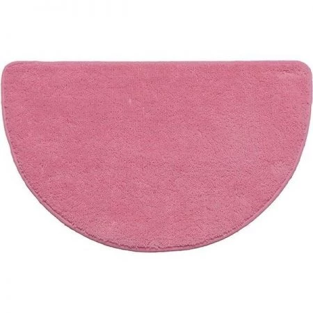 Kashi Home RS024892 18 x 30 in. Hailey Slice Rug; Rose