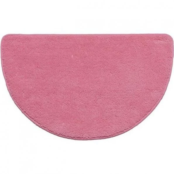 Kashi Home RS024892 18 x 30 in. Hailey Slice Rug; Rose