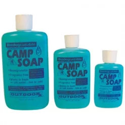 Outdoorx 284011 8oz. Camp Soap