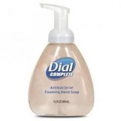 Dial Professional DIA 98606 15.2 Oz. Complete Antibacterial Foaimg Hand Soap Pump