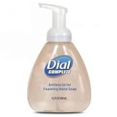Dial Professional DIA 98606 15.2 Oz. Complete Antibacterial Foaimg Hand Soap Pump