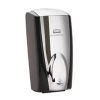 Rubbermaid Commercial Prod. Rubbermaid Commercial Products TEC 750411 Wall Mount Auto Foam Dispenser - Black-Chrome