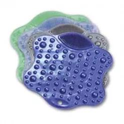 Ss Collectibles 6135 Tub & Shower Mat- Pearl Silver