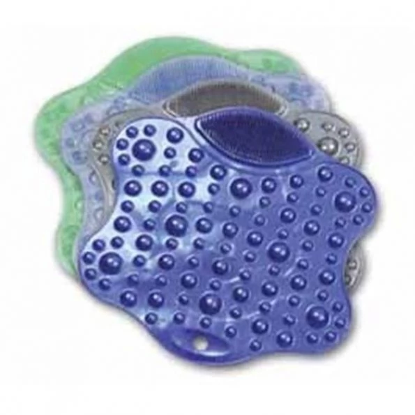 McNaughton 6137 Tub & Shower Mat- Sea Green 1 McNaughton 6137 Tub & Shower Mat- Sea Green