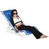Step-Up Relief Reclining Bath Chair