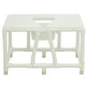 MJM International 156-FSS-30 Bath Bench