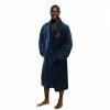 Northwest 1NFL-34900-0001-RET NFL Bears Man Bath Robe; Large & Extra Large